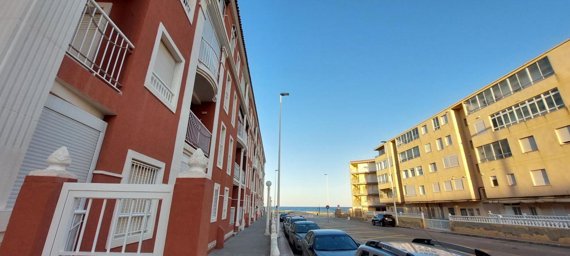 Urbanizacion Puerto Romano - Playa La Mata  Exterior foto