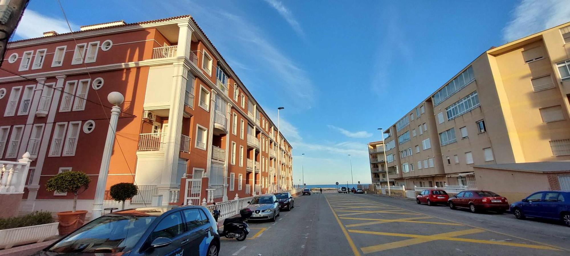 Urbanizacion Puerto Romano - Playa La Mata  Exterior foto