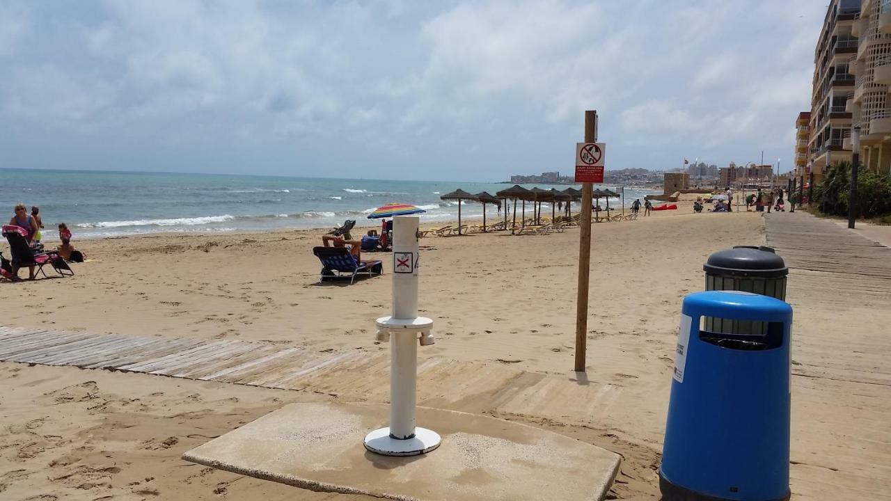 Urbanizacion Puerto Romano - Playa La Mata  Exterior foto