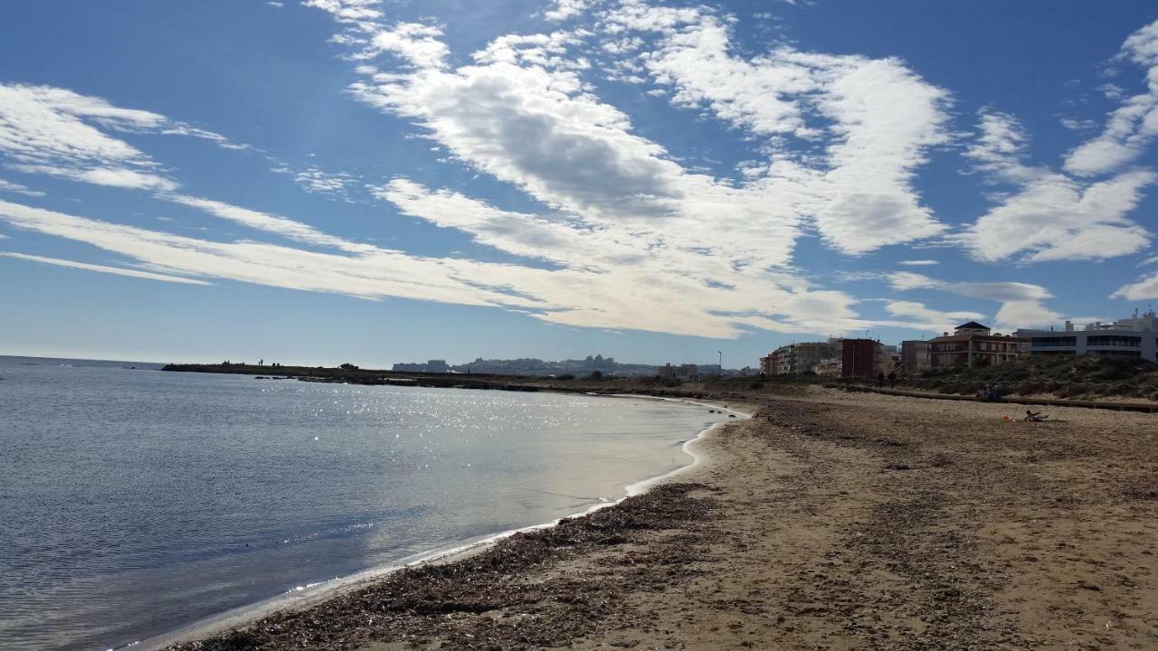 Urbanizacion Puerto Romano - Playa La Mata  Exterior foto