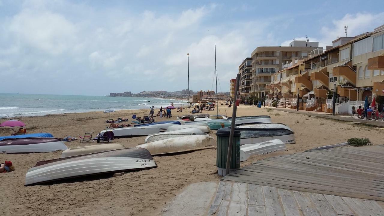Urbanizacion Puerto Romano - Playa La Mata  Exterior foto