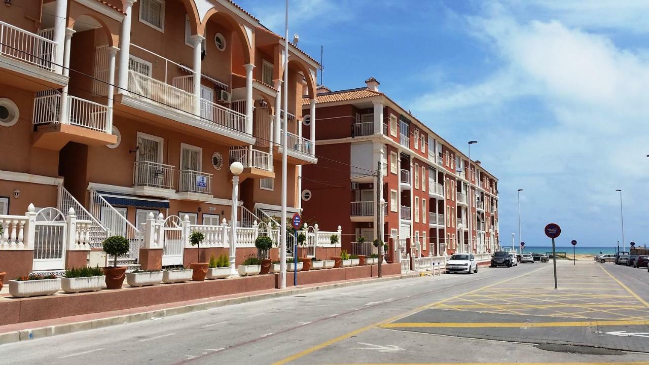 Urbanizacion Puerto Romano - Playa La Mata  Exterior foto