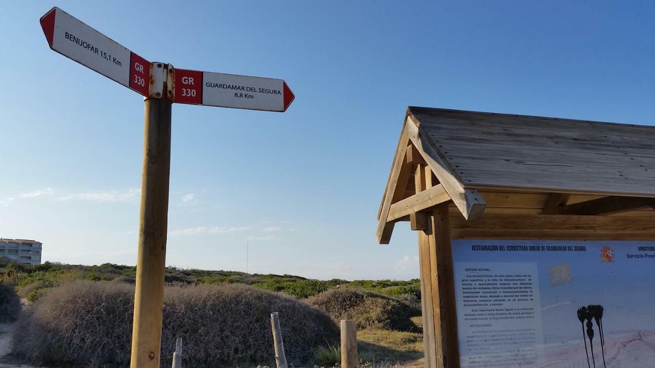 Urbanizacion Puerto Romano - Playa La Mata  Exterior foto