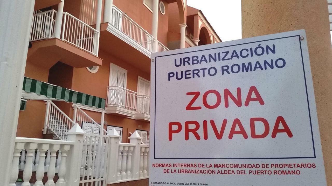 Urbanizacion Puerto Romano - Playa La Mata  Exterior foto