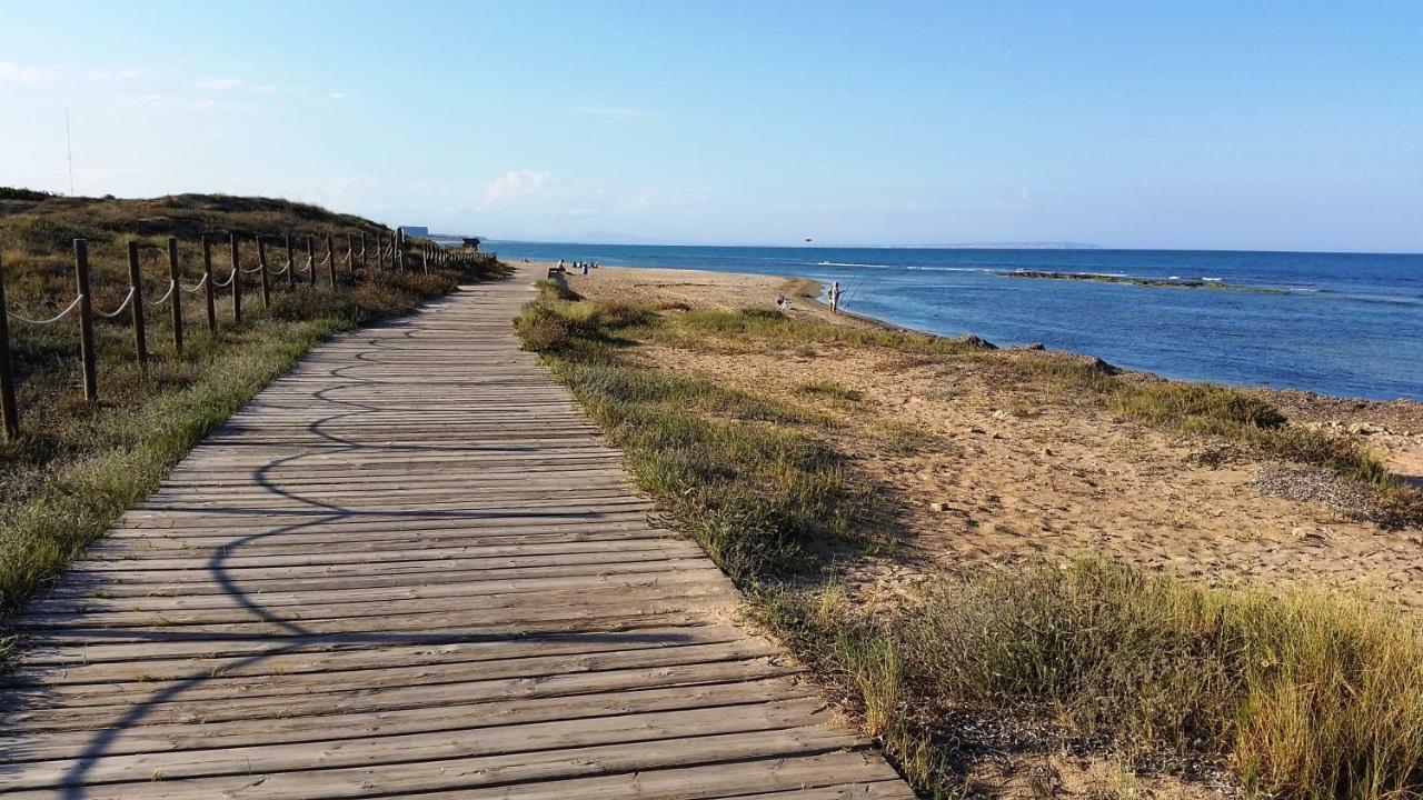Urbanizacion Puerto Romano - Playa La Mata  Exterior foto