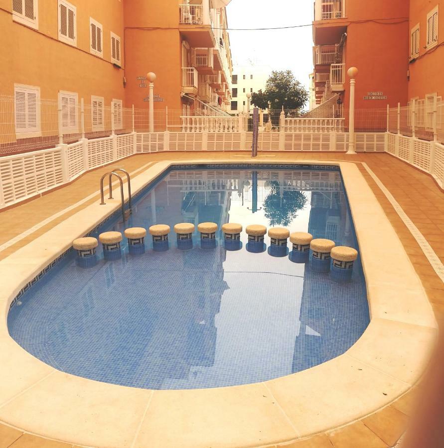 Urbanizacion Puerto Romano - Playa La Mata  Exterior foto