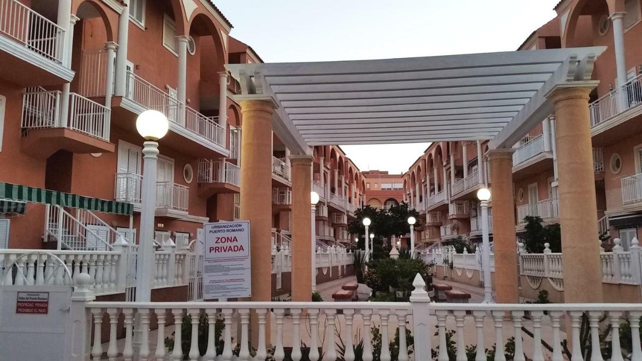 Urbanizacion Puerto Romano - Playa La Mata  Exterior foto