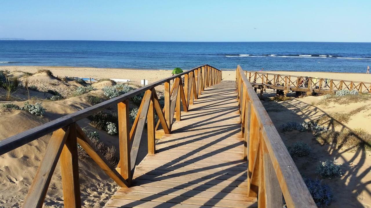 Urbanizacion Puerto Romano - Playa La Mata  Exterior foto