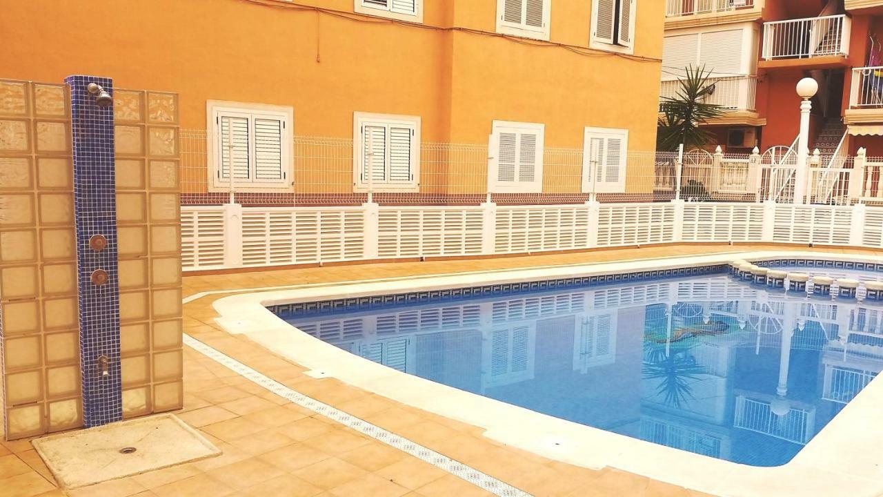 Urbanizacion Puerto Romano - Playa La Mata  Exterior foto