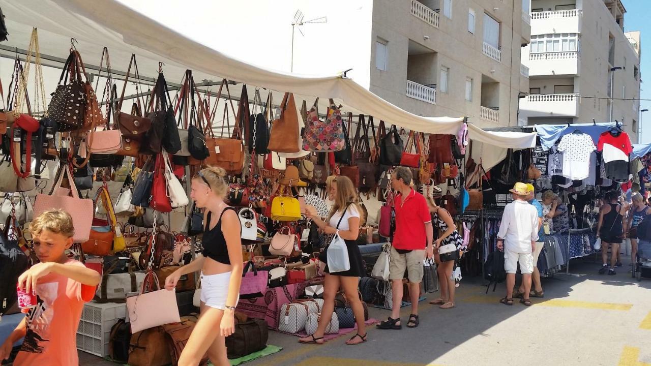 Urbanizacion Puerto Romano - Playa La Mata  Exterior foto