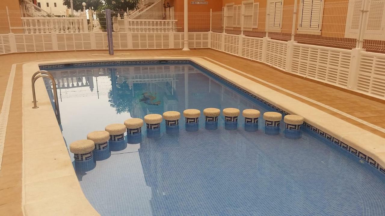 Urbanizacion Puerto Romano - Playa La Mata  Exterior foto